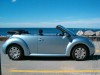 vw new beetle cabriolet de profil