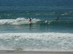 surftrip à Seignosse le Penon: jolies vagues pour surfer