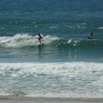 surftrip à Seignosse le Penon: jolies vagues pour surfer